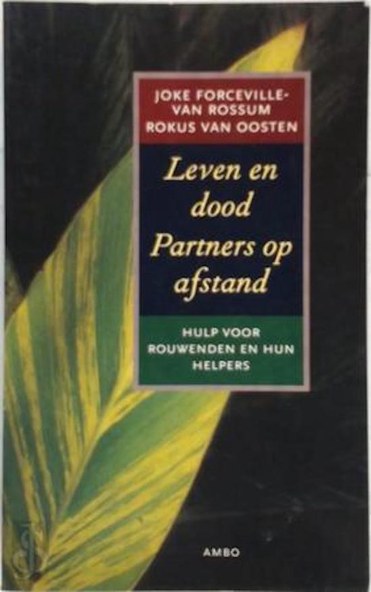 boekenbalie_9789026315893_cover LEVEN EN DOOD - PARTNERS