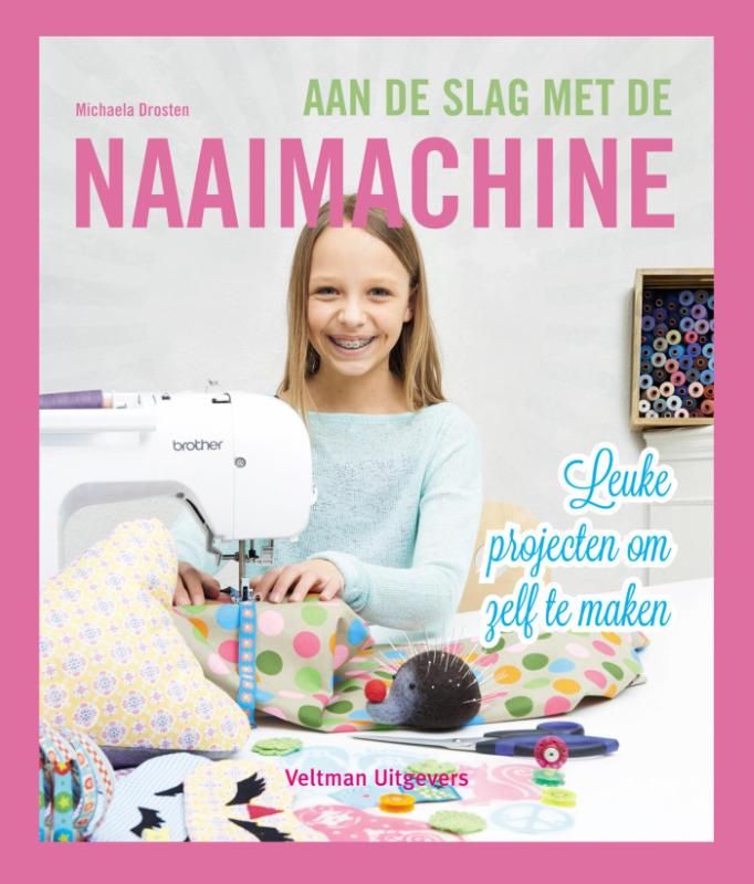 Aan de slag met de naaimachine