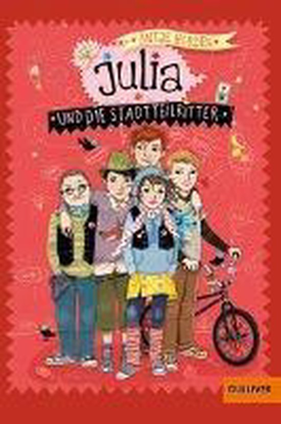 Julia und die Stadtteilritter