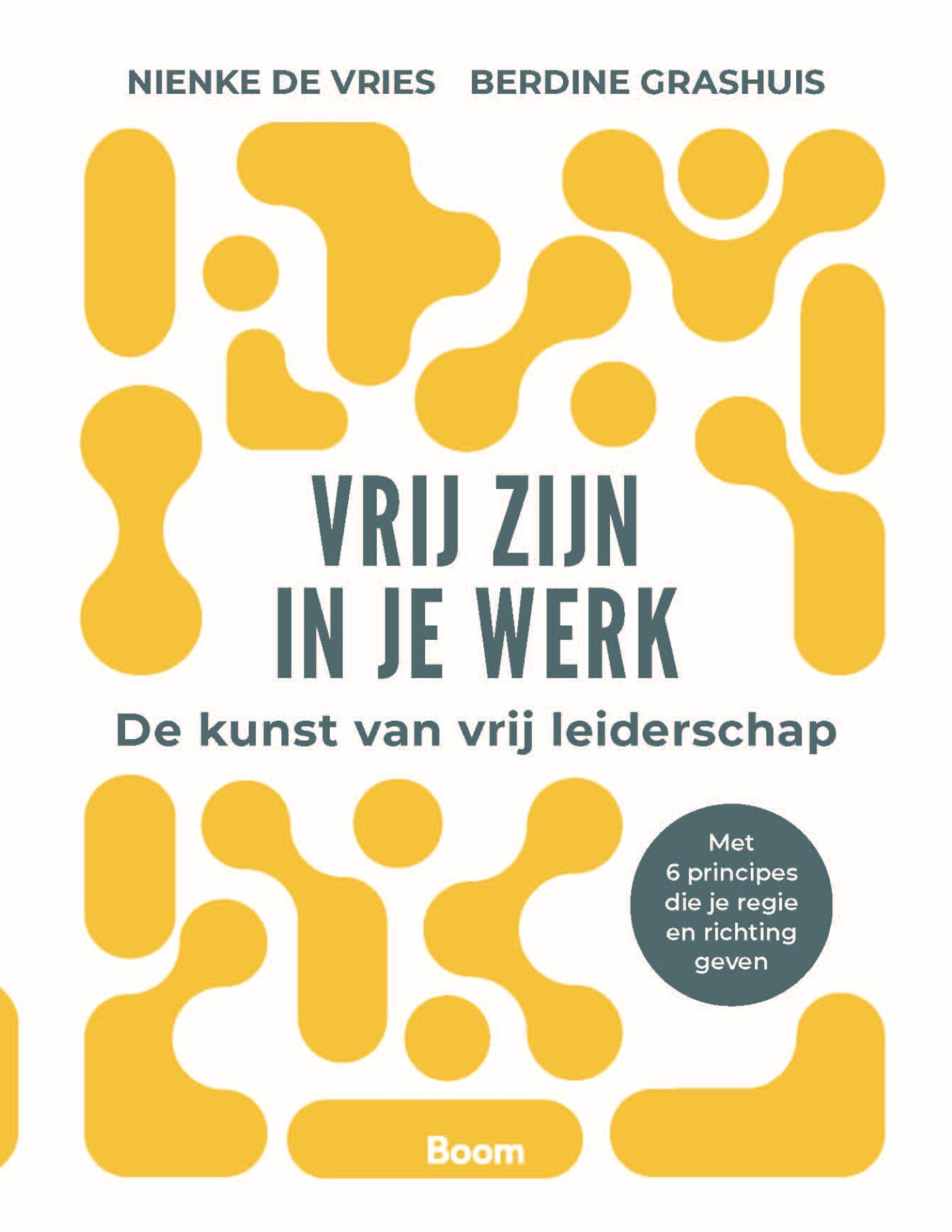 Vrij zijn in je werk