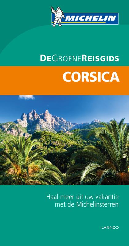 De Groene Reisgids - Corsica
