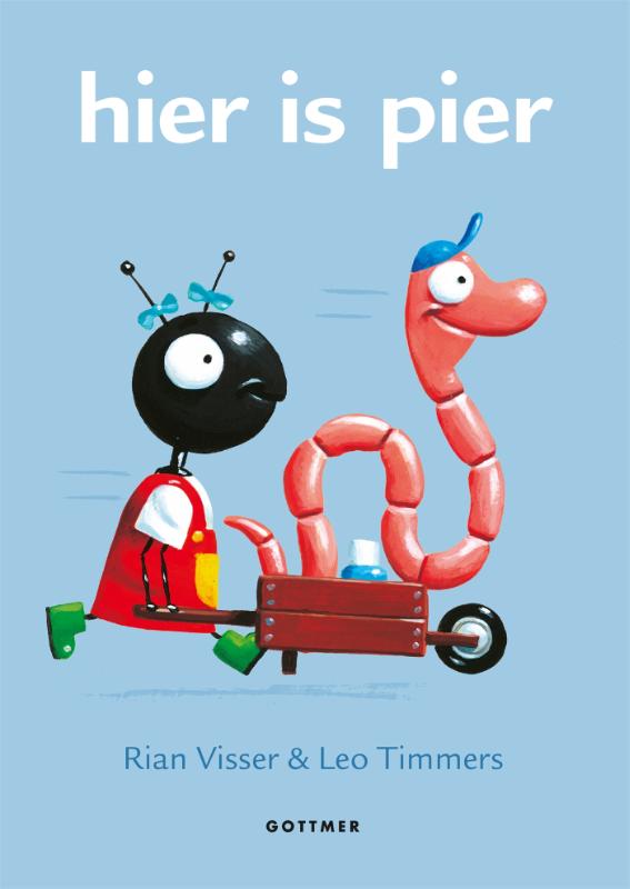 Hier is Pier / Hier is Pier / 1-6