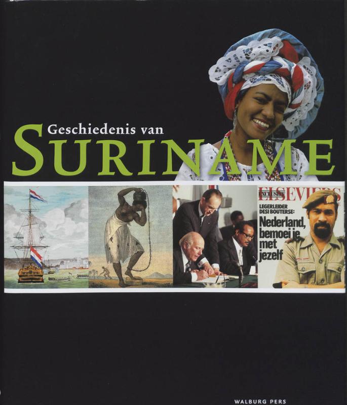 Geschiedenis van Suriname