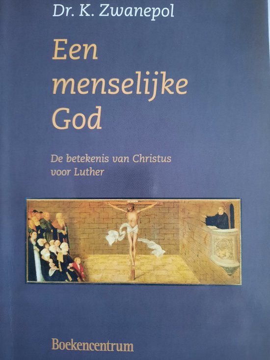 K. Zwanepol Een Menselijke God thumbnail