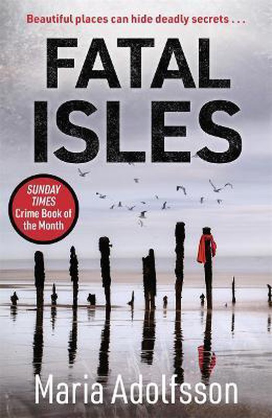 Maria Adolfsson Fatal Isles thumbnail
