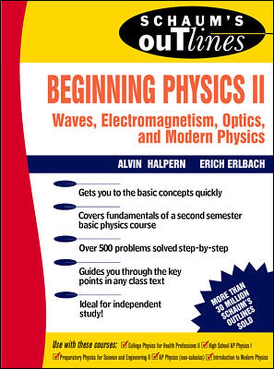 Schaum'S Outline Of Preparatory Physics: Electricity And Mag