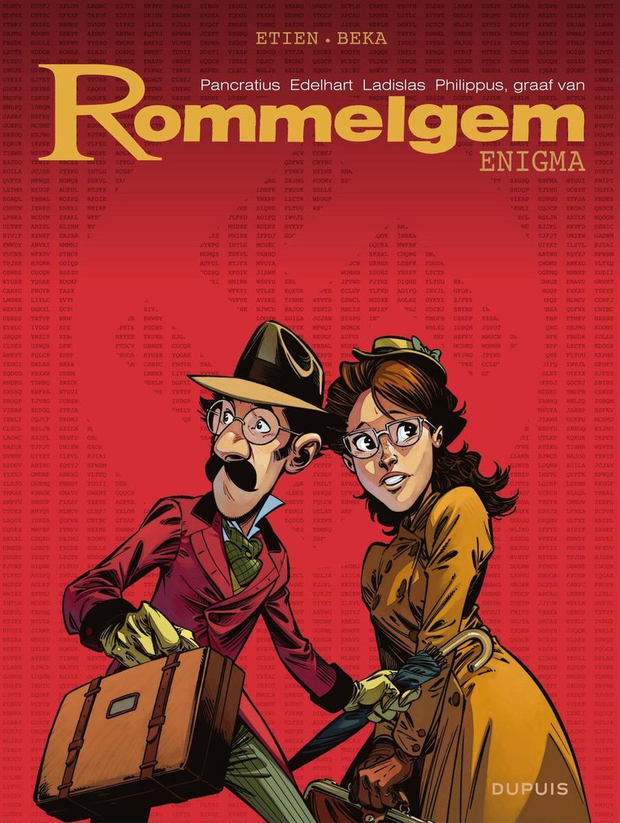 Enigma / Rommelgem - SC / 1