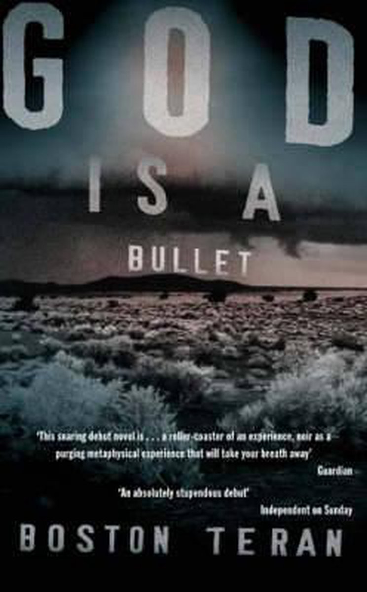 God is a Bullet