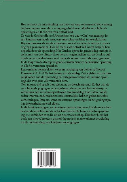 Groei, leren en ontwikkelen achterkant