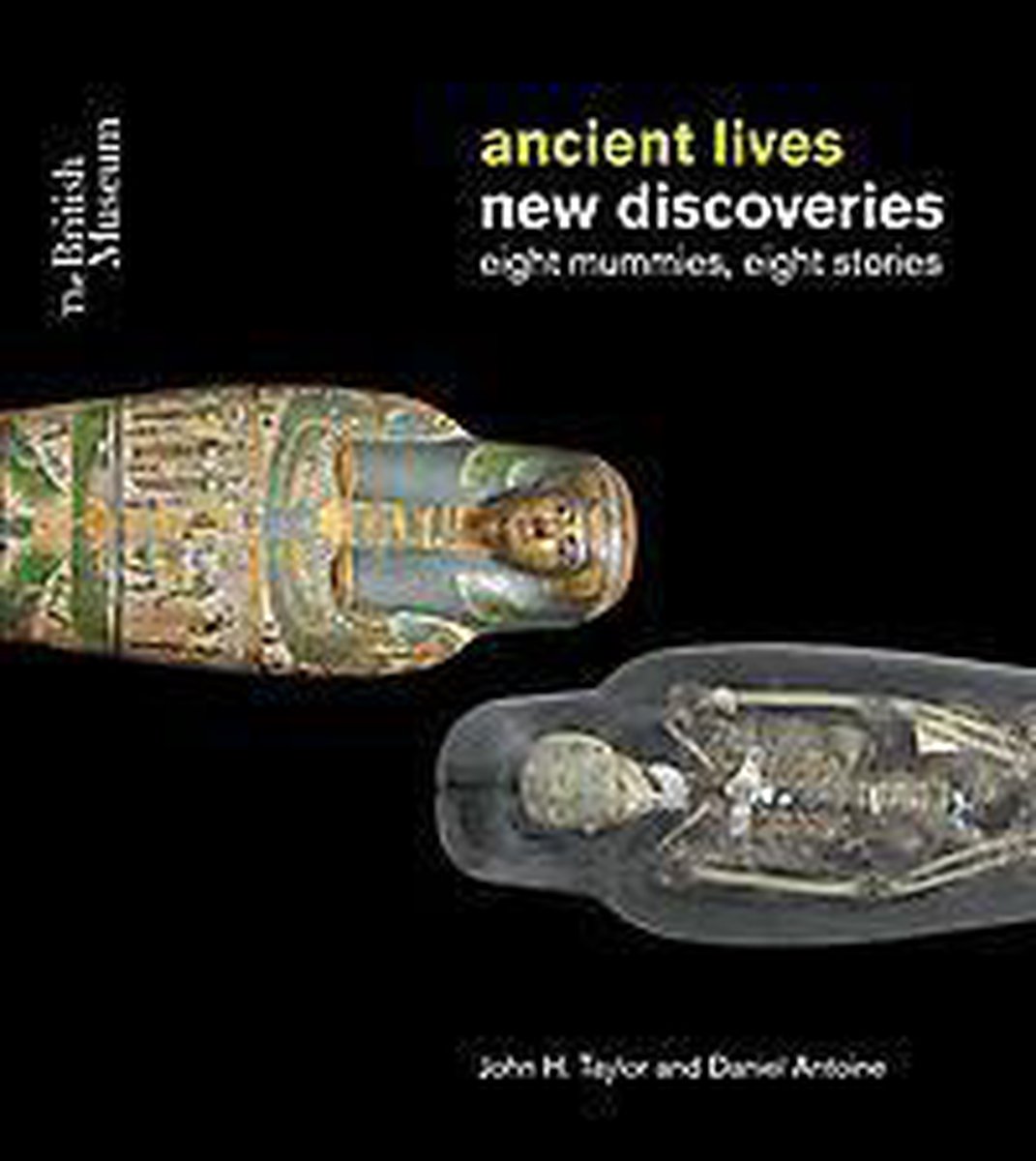 Ancient lives, new discoveries