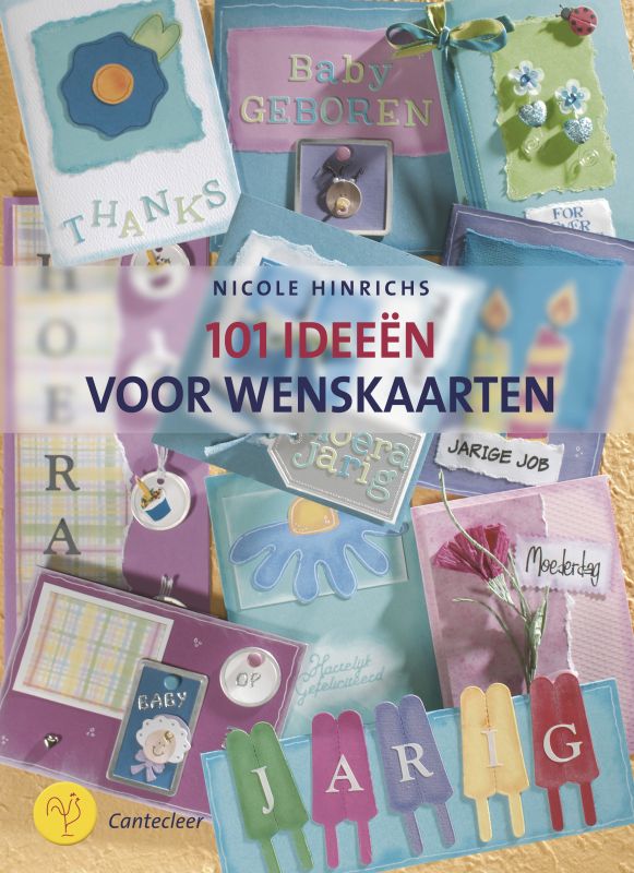 101 Ideeen Voor Wenskaarten