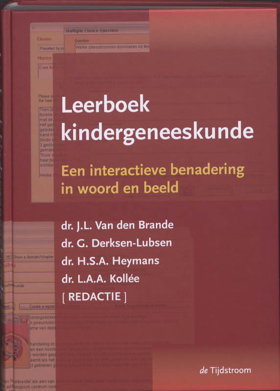 boekenbalie_9789058980793_cover Leerboek Kindergeneeskunde