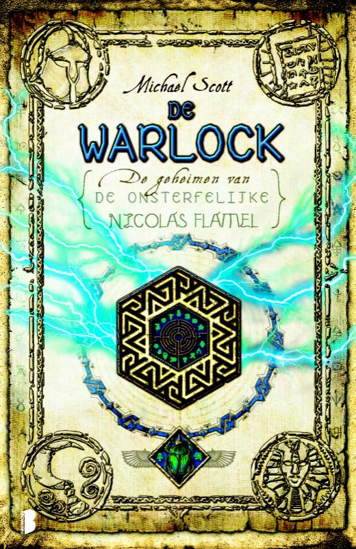Warlock / Nicolas Flamel