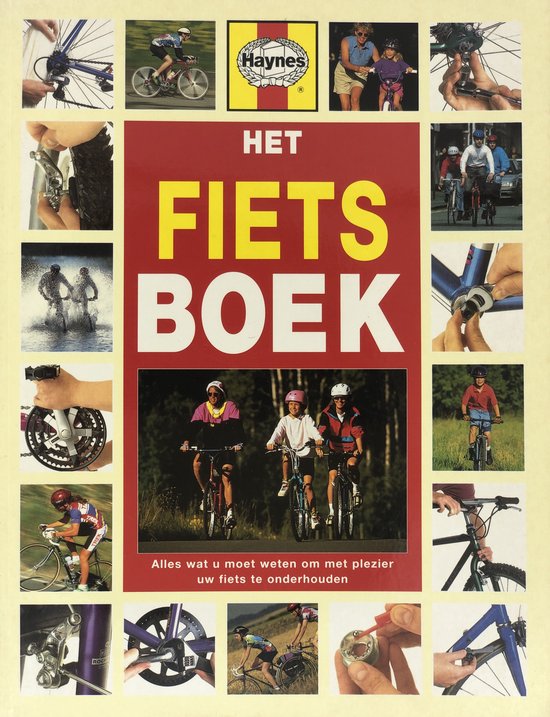 Fred Milson Het Fietsboek