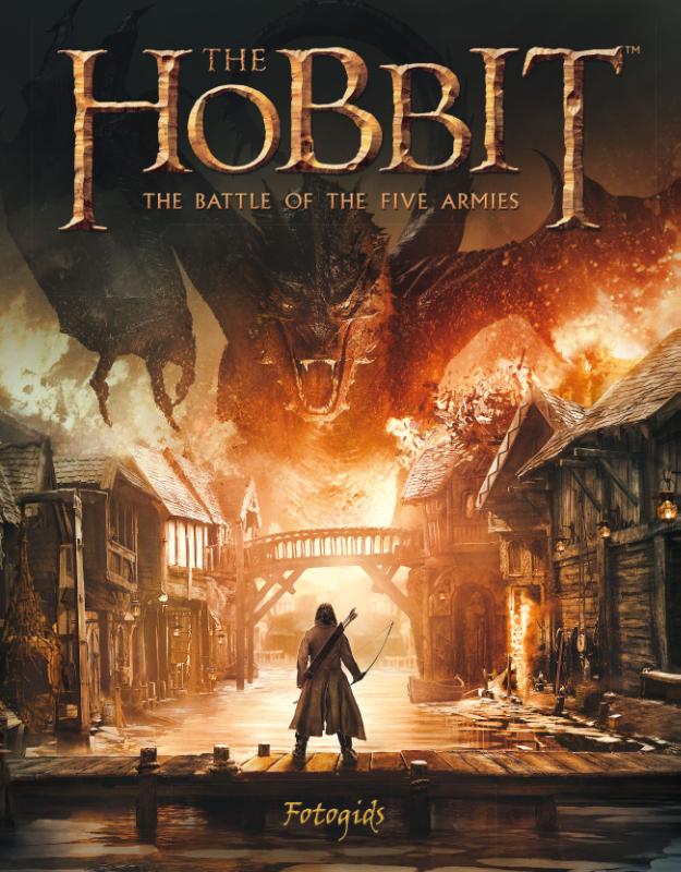 boekenbalie_9789022570807_cover The battle of the five armies / Fotogids / The hobbit