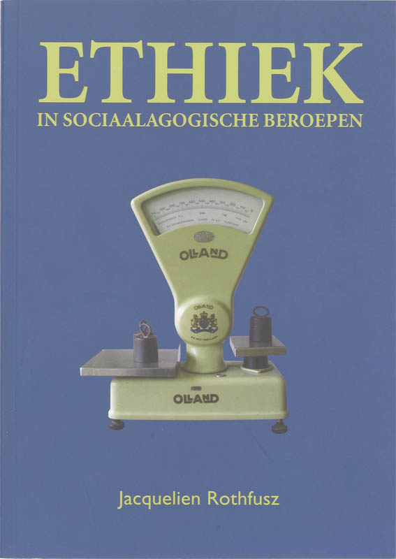 Ethiek in sociaalagogische beroepen