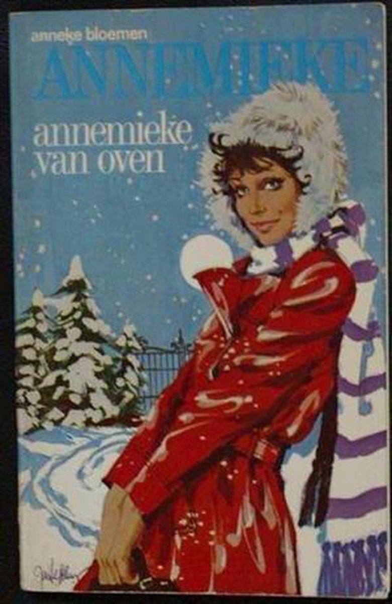 Annemieke van oven