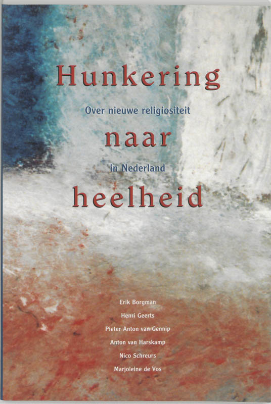E. Borgman Hunkering Naar Heelheid thumbnail