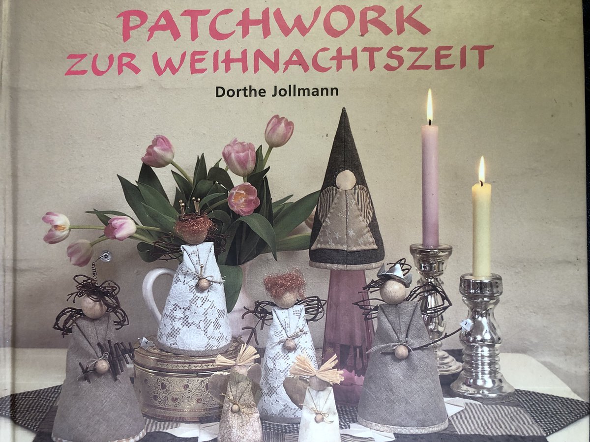 Patchwork zur Weihnachtszeit