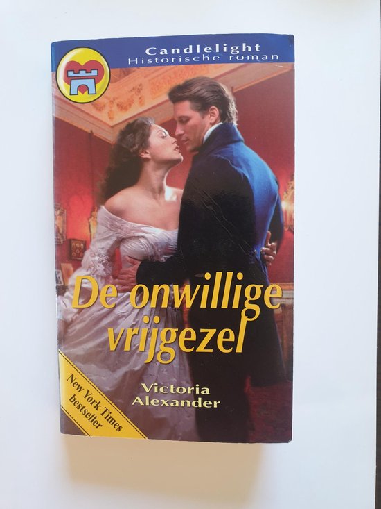 De onwillige vrijgezel / Candlelight historische roman / 697
