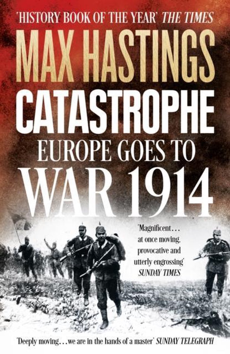 Hastings, M: Catastrophe