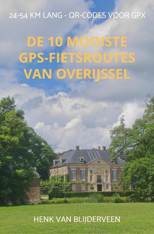 De 10 mooiste GPS-fietsroutes van Overijssel