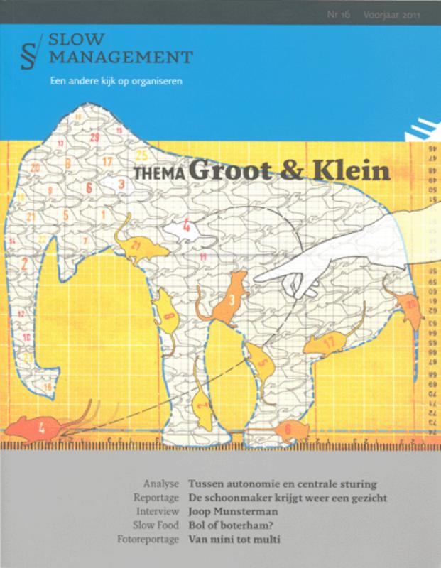 Groot en klein