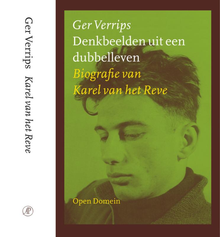 G. Verrips Denkbeelden Uit Een Dubbelleven / Open Domein / 42