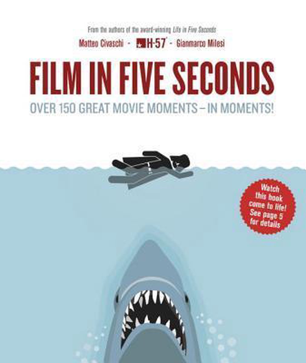 Film In Five Seconds