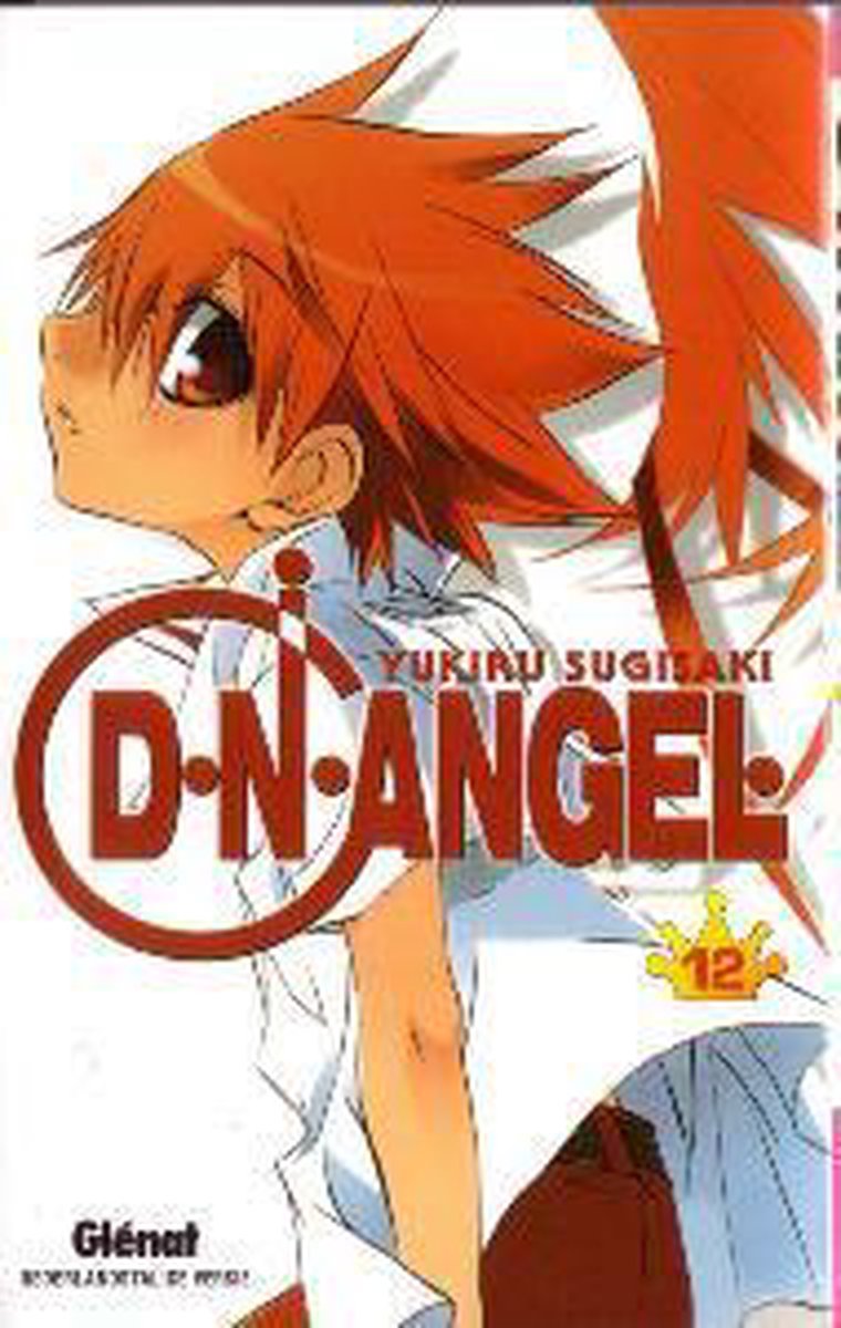 Dn Angel 12