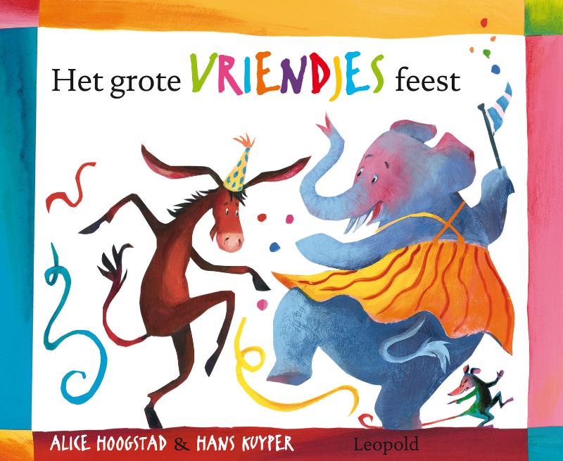 Hans Kuyper Het Grote Vriendjesfeest thumbnail