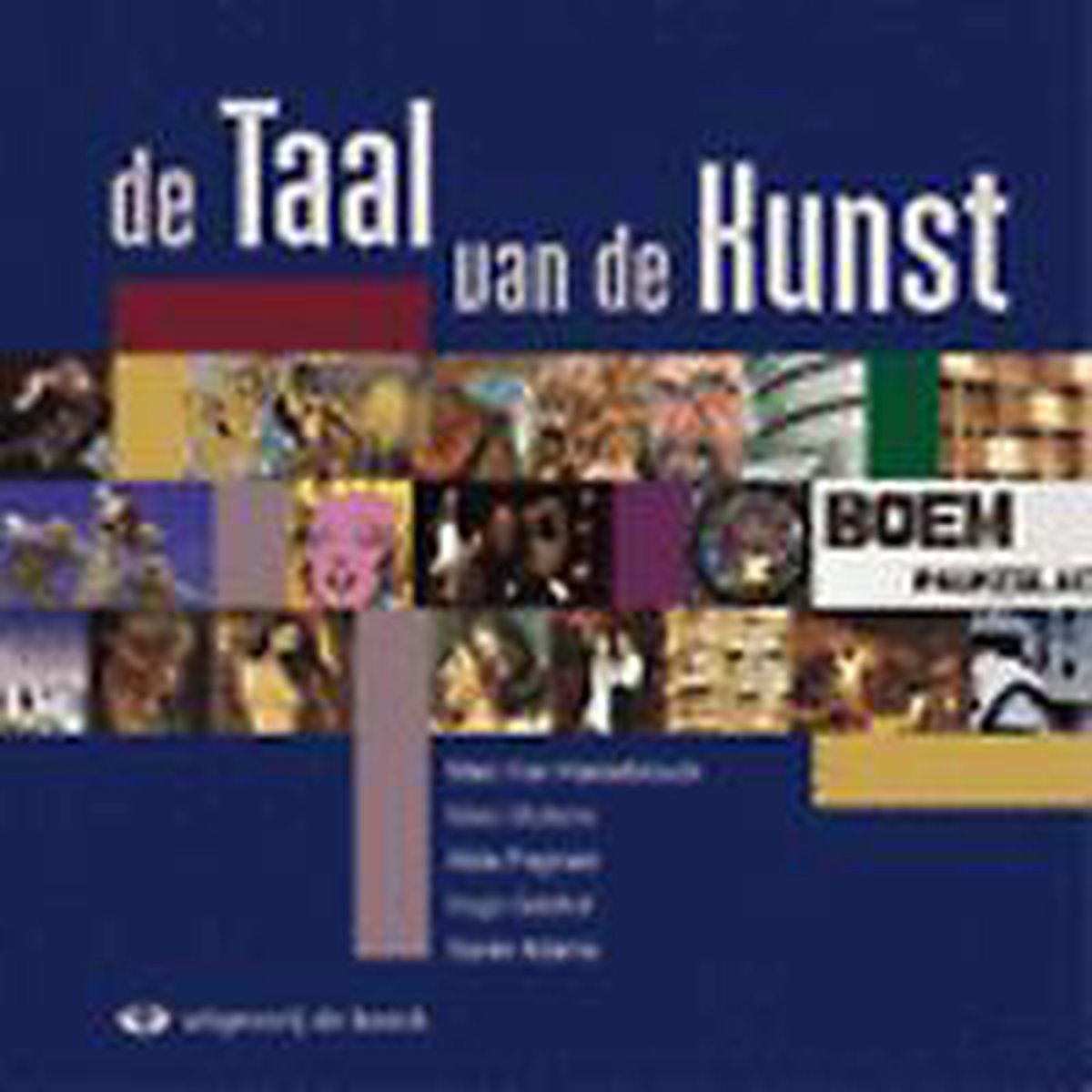 boekenbalie_9789045515106_cover De taal van de kunst