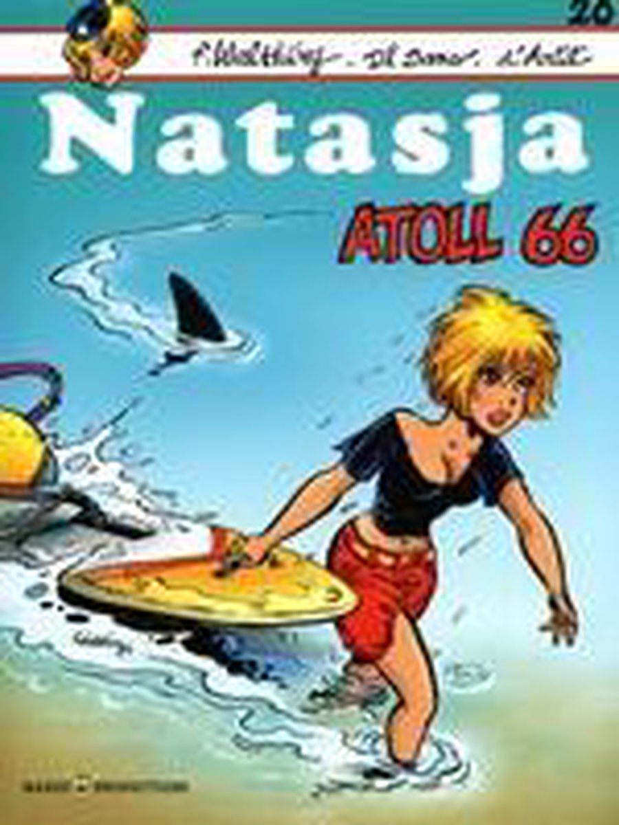 Natasja 20. atoll 66