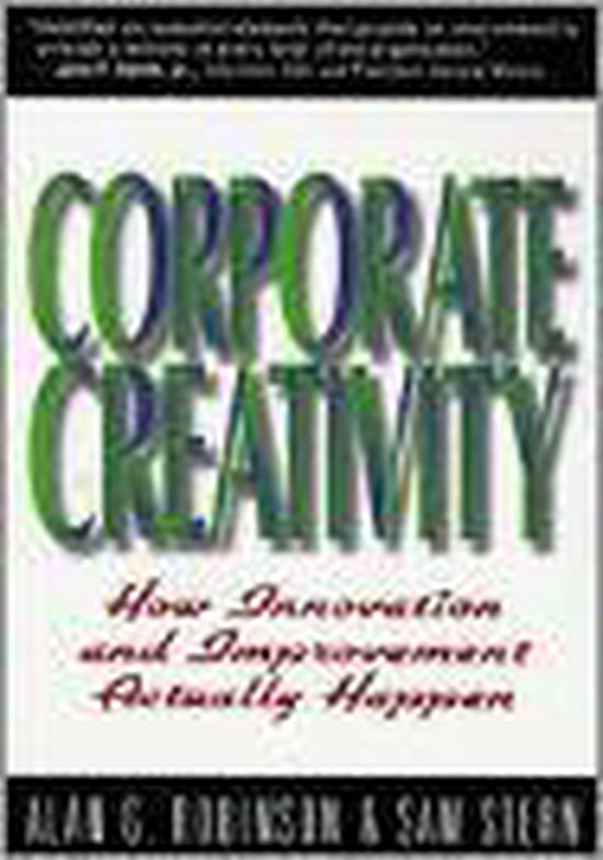 Corporate Creativity