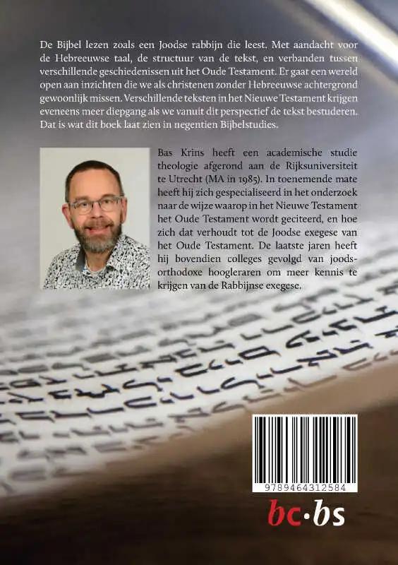 Bijbelstudies achterkant