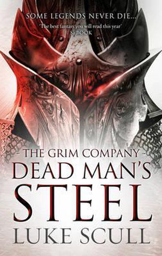 Dead Mans Steel EXPORT