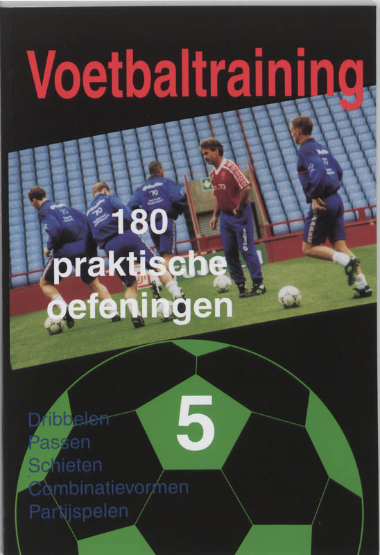 Voetbaltraining 5