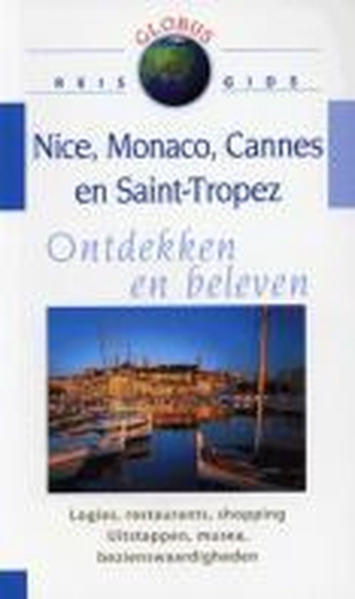 Globus: Nice Monaco Cannes St Tropez