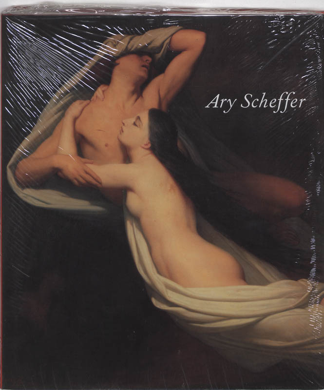 boekenbalie_9789040097713_cover Ary Scheffer 1795-1858