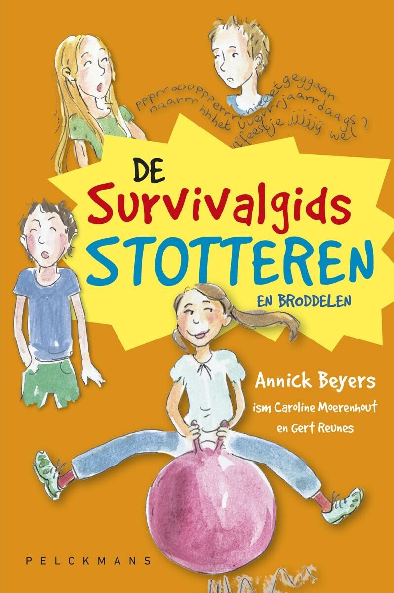 De survivalgids stotteren