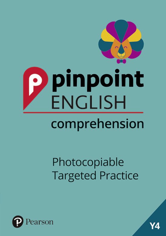 Pinpoint- Pinpoint English Comprehension Year 4