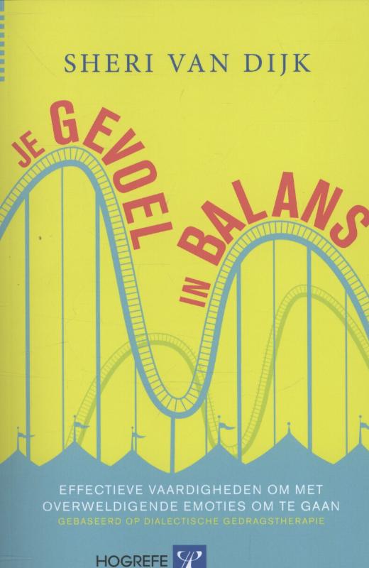 Sheri van Dijk Je Gevoel In Balans