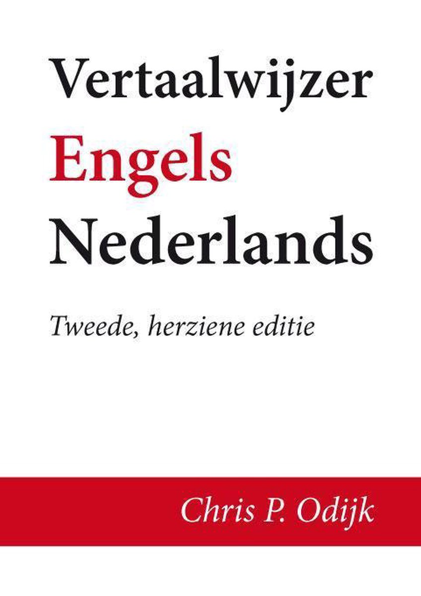 boekenbalie_9789462033764_cover Vertaalwijzer Engels-Nederlands