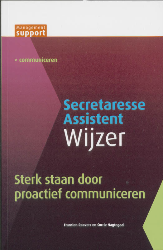 Sterk staan door proactief communiceren