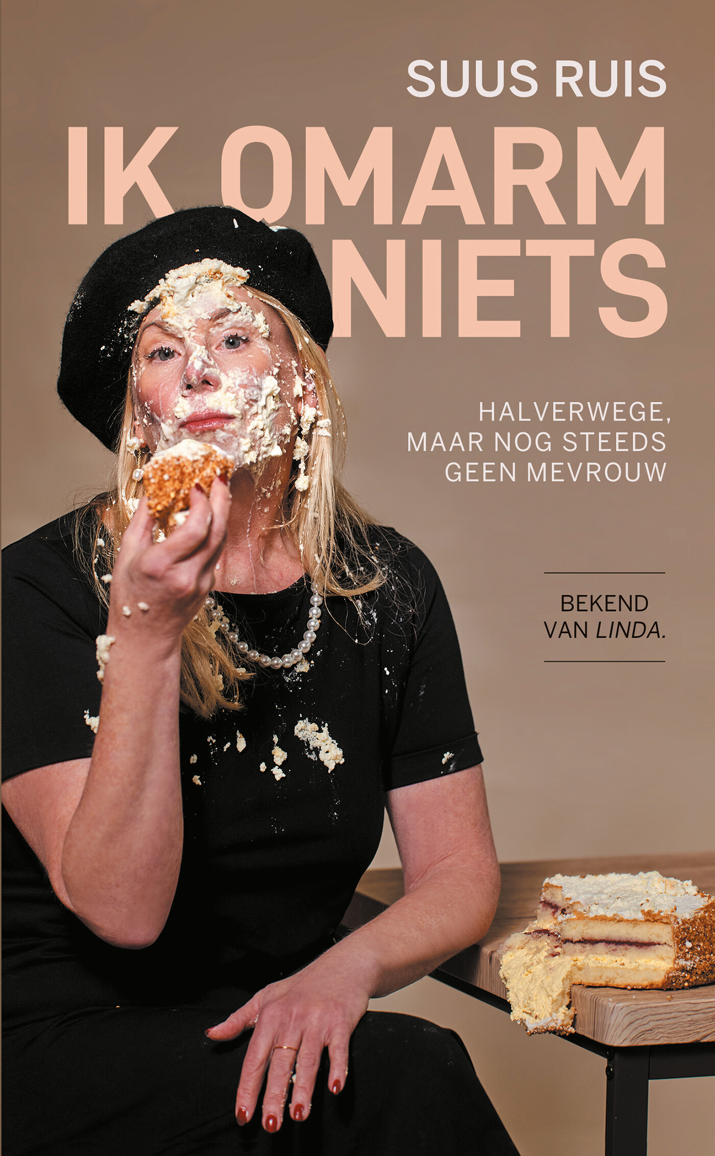 Ik omarm niets
