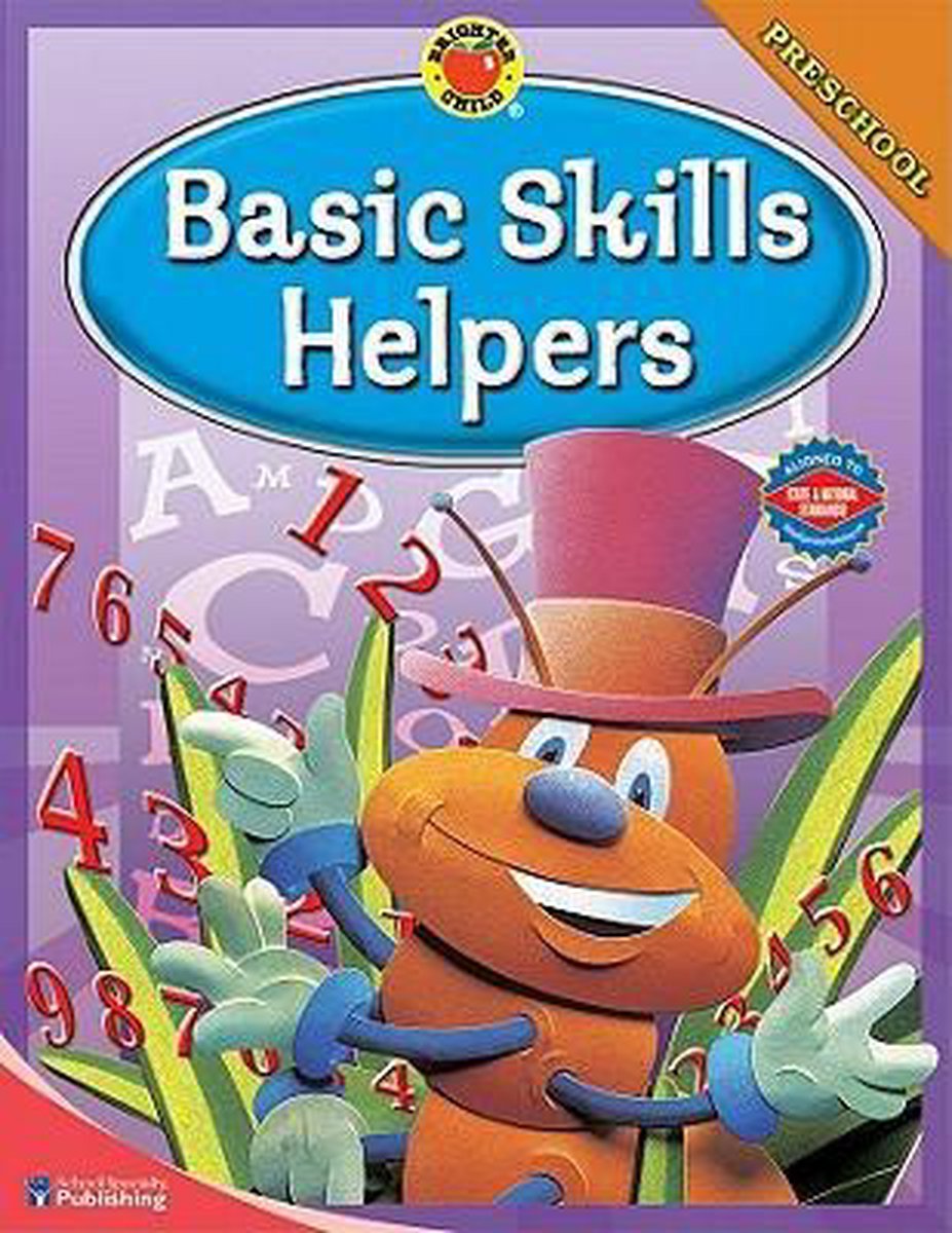 Brighter Child Basic Skills Helpers, Preschool