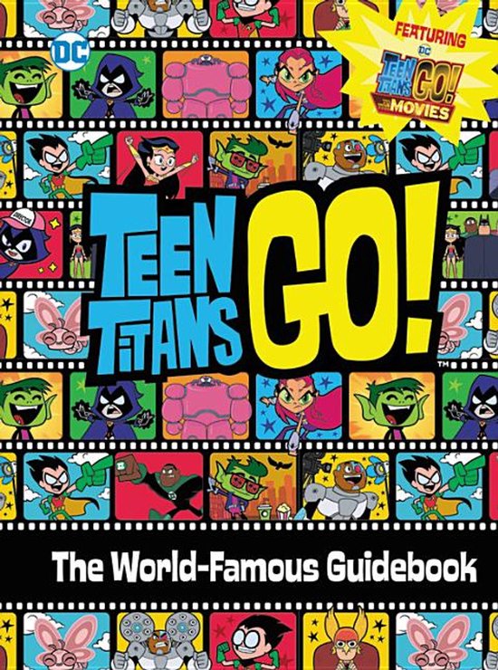 Teen Titans Go!