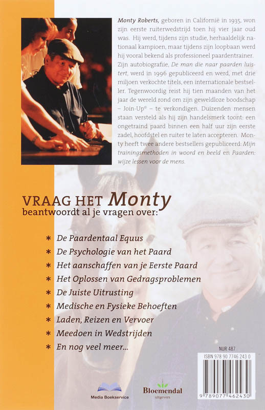 Vraag het aan Monty achterkant