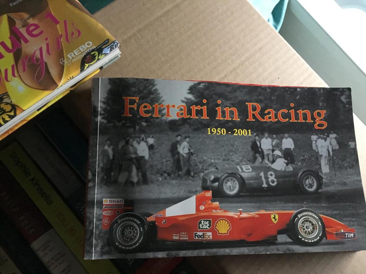 Ferrari in Racing | shell helix