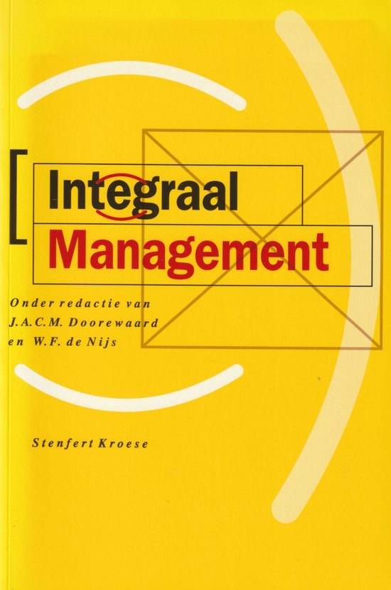 INTEGRAAL MANAGEMENT